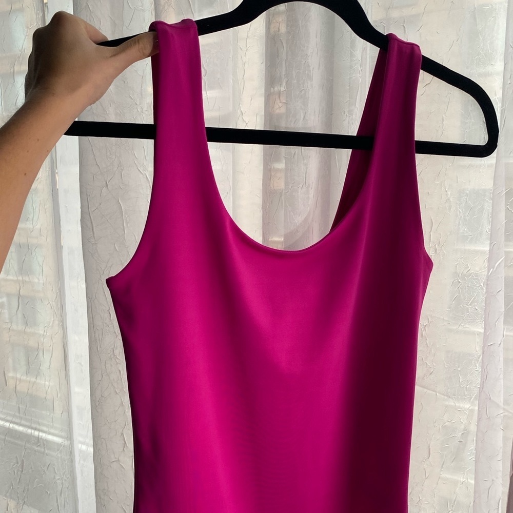 NWT Express Body Contour Collection Bodysuit